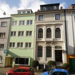 Backpacker Hostel Bremen - Bild 1