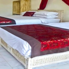 Lombok Senggigi Hotel - Bild 2