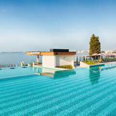 Отель RIU Palace Sunny Beach - All Inclusive Болгария, Солнечный берег - отзывы, цены и фото номеров - забронировать отель RIU Palace Sunny Beach - All Inclusive онлайн фото 29