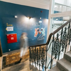 Prague Dream Hostel - Bild 15