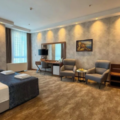 Alsancak Prime Hotel Konya - Bild 16