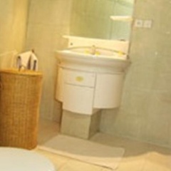 Pondok Bambu Seaside Bungalows - Bild 6