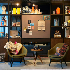 Moxy Essen City - Bild 16