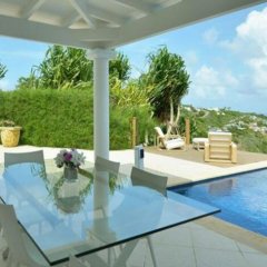 Villa Bel Ombre in St. Barthelemy, Saint Barthelemy from 1457$, photos, reviews - zenhotels.com photo 8