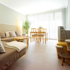 Amplio apartamento con terraza en zona muy tranquila - Bild 3