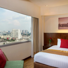 Ramada Plaza by Wyndham Bangkok Menam Riverside - Bild 17