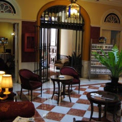Hotel Cervantes - Bild 2