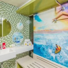 ZEN Rooms Tanjung Benoa Pratama 2 - Bild 8