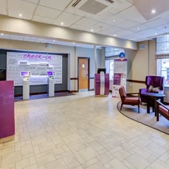 Premier Inn London County Hall - Bild 2