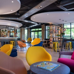 Hotel Campanile Amsterdam Zuidoost - Bild 23