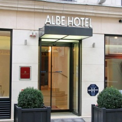 Albe Hôtel Saint-Michel - Bild 1