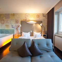 Retro Design Hotel - Bild 4
