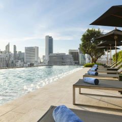 Ascott Embassy Sathorn Bangkok - Bild 28
