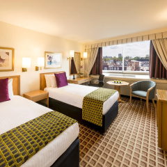 Copthorne Tara Hotel London Kensington - Bild 11
