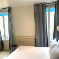 Hipotel Paris Belgrand Marie 20ème - Bild 4