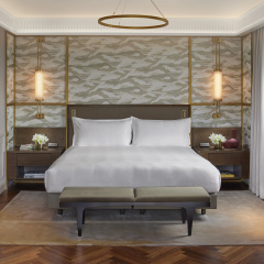 Mandarin Oriental Savoy, Zurich - Bild 3