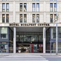 Exe Budapest Center - Bild 1