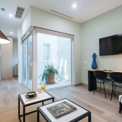 Sercotel Sevilla Guadalquivir Suites - Bild 17