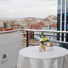 Midas Hotel - Bild 8