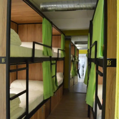 Debod Hostel - Bild 3