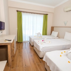 Rich Melissa Hotel - Bild 6