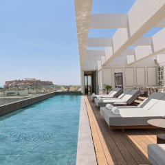 NYX Esperia Palace Hotel Athens - Bild 28