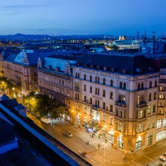 Radisson Blu Beke Hotel, Budapest - Bild 21