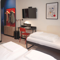 MEININGER Hotel Barcelona Fira Gran Via - Bild 9