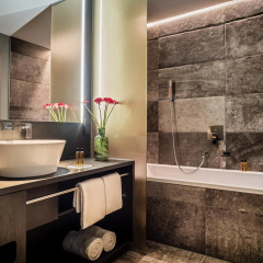 SAKS Urban Design Hotel Frankfurt - Bild 8