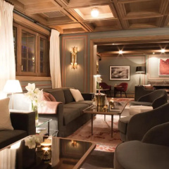 Apogée Courchevel, Oetker Hotels thumbnail 5