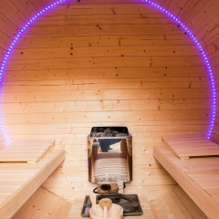 Lodge Seaside Boutique Hotel - Bild 17