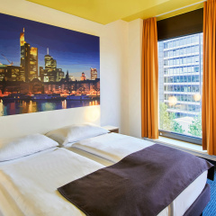 B&B Hotel Frankfurt-Hbf - Bild 5