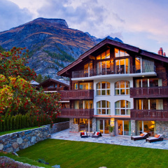 Alex Lodge Zermatt – Private Luxury Apartments - Bild 10