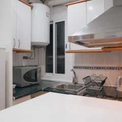 Apartamento junto Estadio y Fira - Bild 14