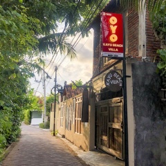 Kayu Beach Villa by OYO Rooms - Bild 1
