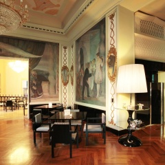 Grand Hotel Palace Rome thumbnail 27