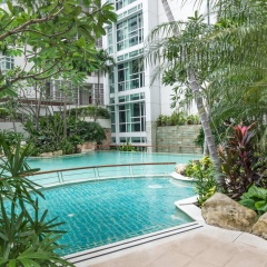 Dusit Suites Hotel Ratchadamri, Bangkok - Bild 20