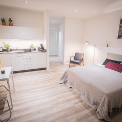 Freiburger-Ferienwohnung - Bild 6
