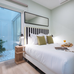Sercotel Sevilla Guadalquivir Suites - Bild 12