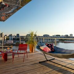 Отель Moxy Bordeaux Hotel Франция, Бордо - отзывы, цены и фото номеров - забронировать отель Moxy Bordeaux Hotel онлайн фото 28
