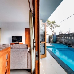 Medewi Surf Villa - Bild 9