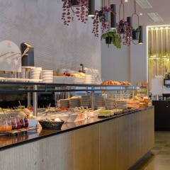 Mercure Hotel Wuerzburg Am Mainufer - Bild 11