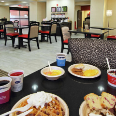 Hampton Inn Richland thumbnail 12