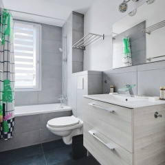 Cozy Apartment 2bdr/4p - in the Heart of Suresnes - Bild 6