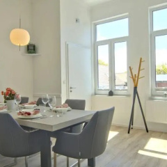 WoogeElisa - Ehrwürdige Dorfvilla in Strandnähe - Bild 19