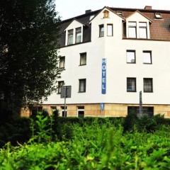 Hotel Atrium - Bild 1