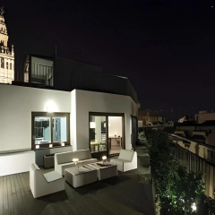 EME Catedral Mercer Hotel - Bild 25