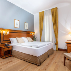 All’Angelo Art Hotel - Bild 4