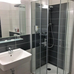 Hotel Stadt Hamburg am Fluss Saarbrücken - Bild 9