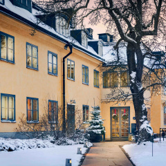 Hotel Skeppsholmen, Stockholm, a Member of Design Hotels - Bild 1